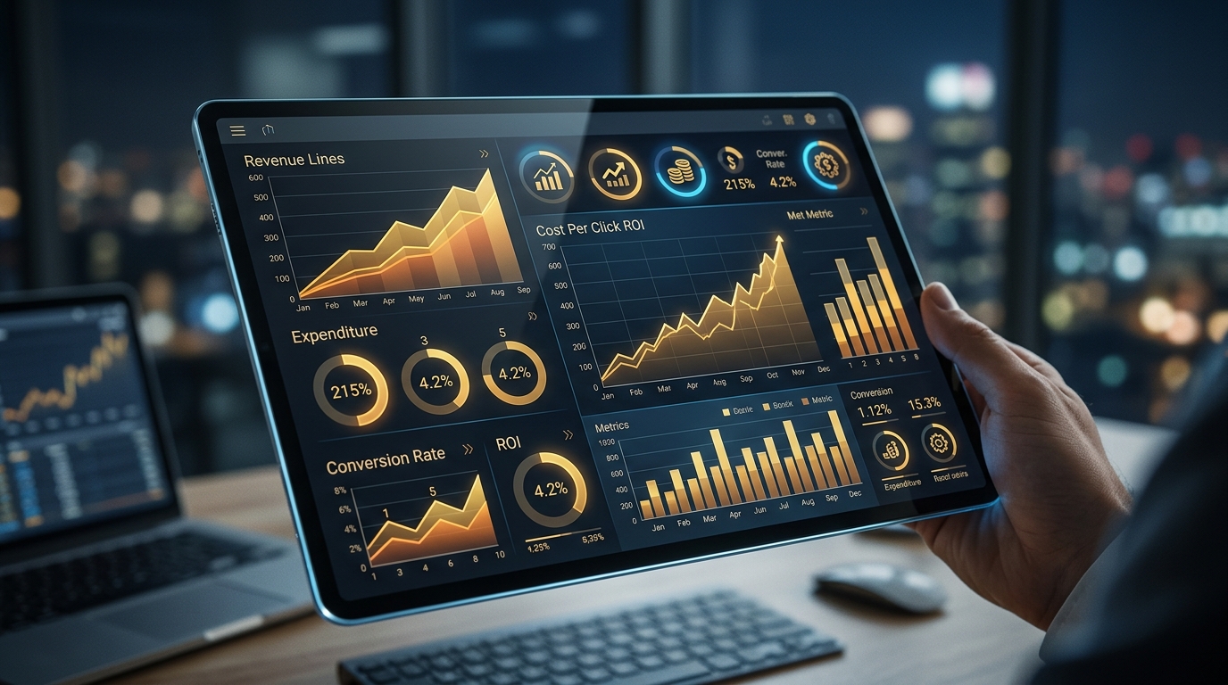 Commercial CPC Keywords & Search Monetization Guide